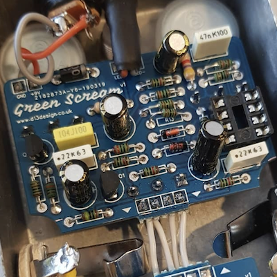 Green Scream - Image 3