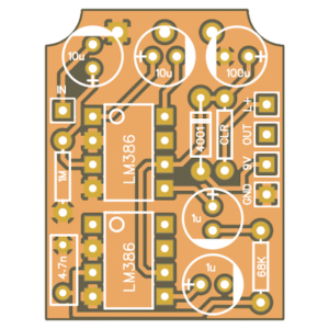 Goldirocks PCB