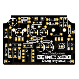 Kevin's Mate Distortion