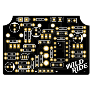 Wild Ride Overdrive