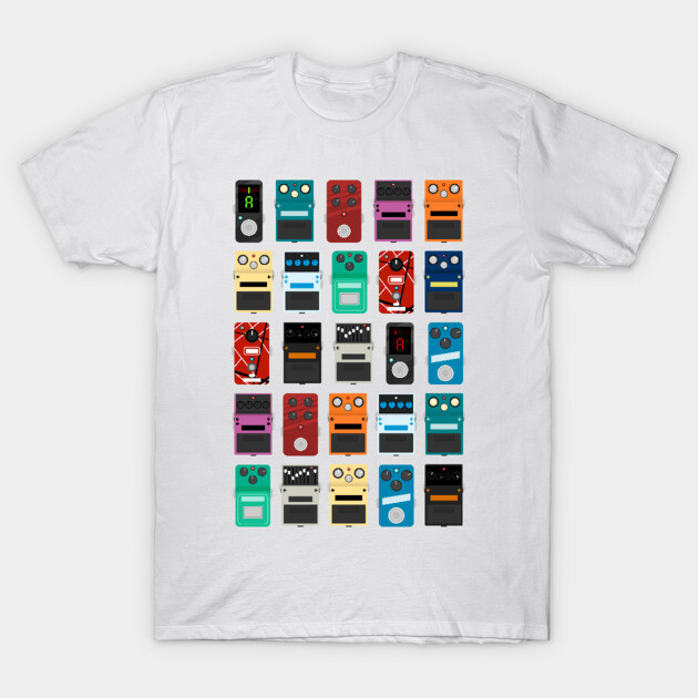 Pedal Board T-Shirt - Image 2