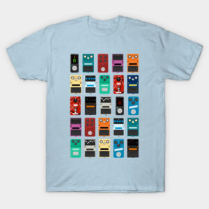 Pedal Board T-Shirt