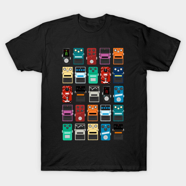 Pedal Board T-Shirt - Image 3